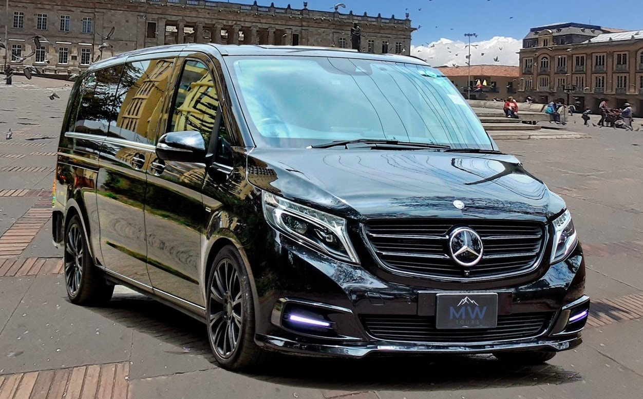 Luxury fleet vehicle 1