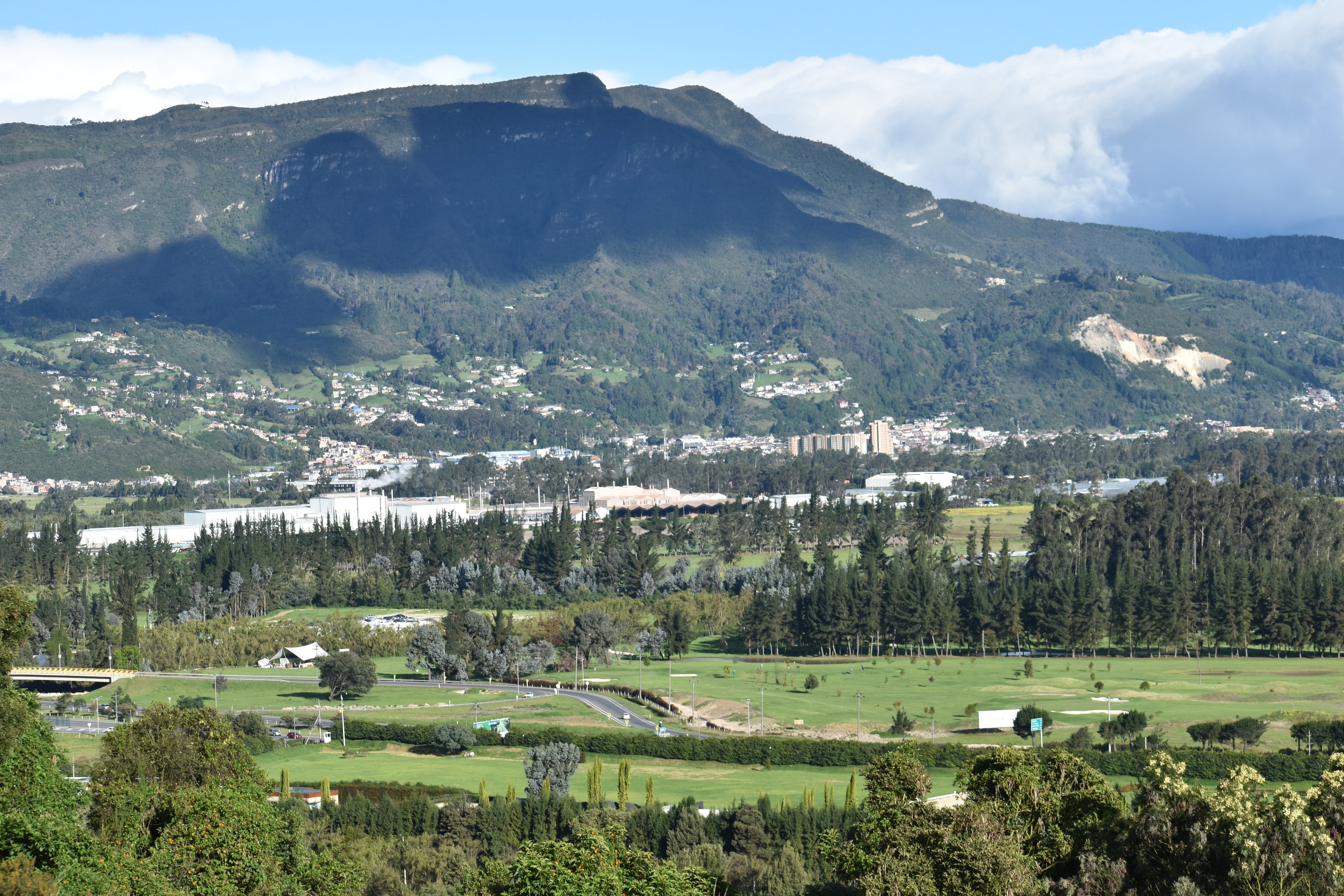 Golf Tour — Beautiful Public Courses