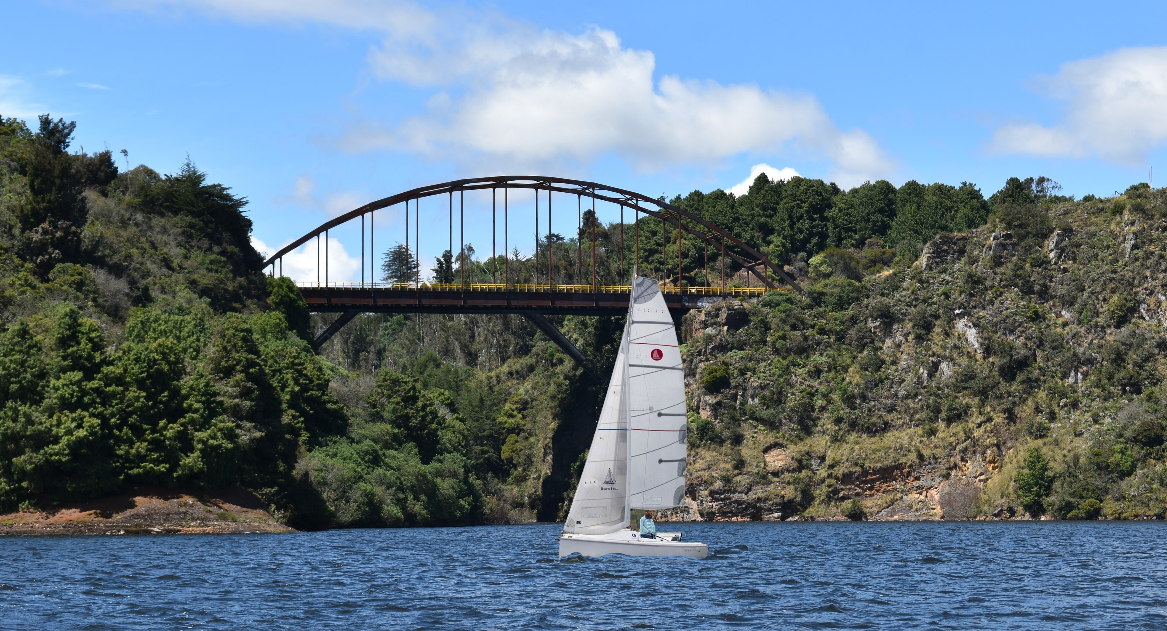 Sailing Sisga — Navegación Exclusiva!