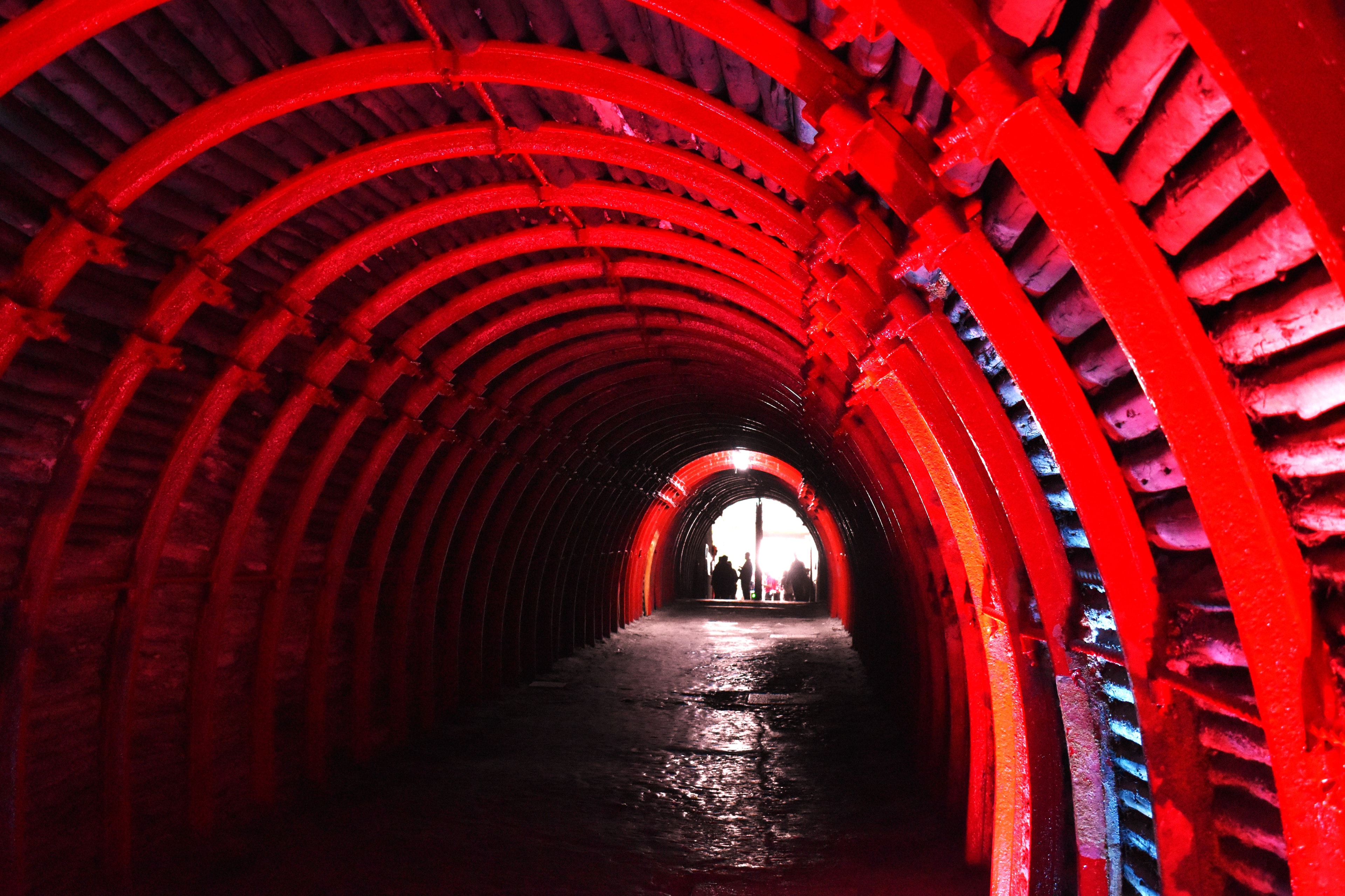 Salt Cathedral — First Wonder of Colombia